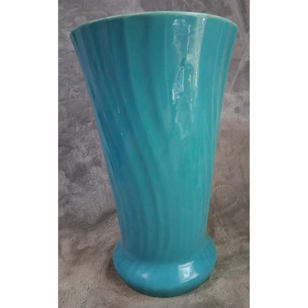 Bauer Pottery this vase